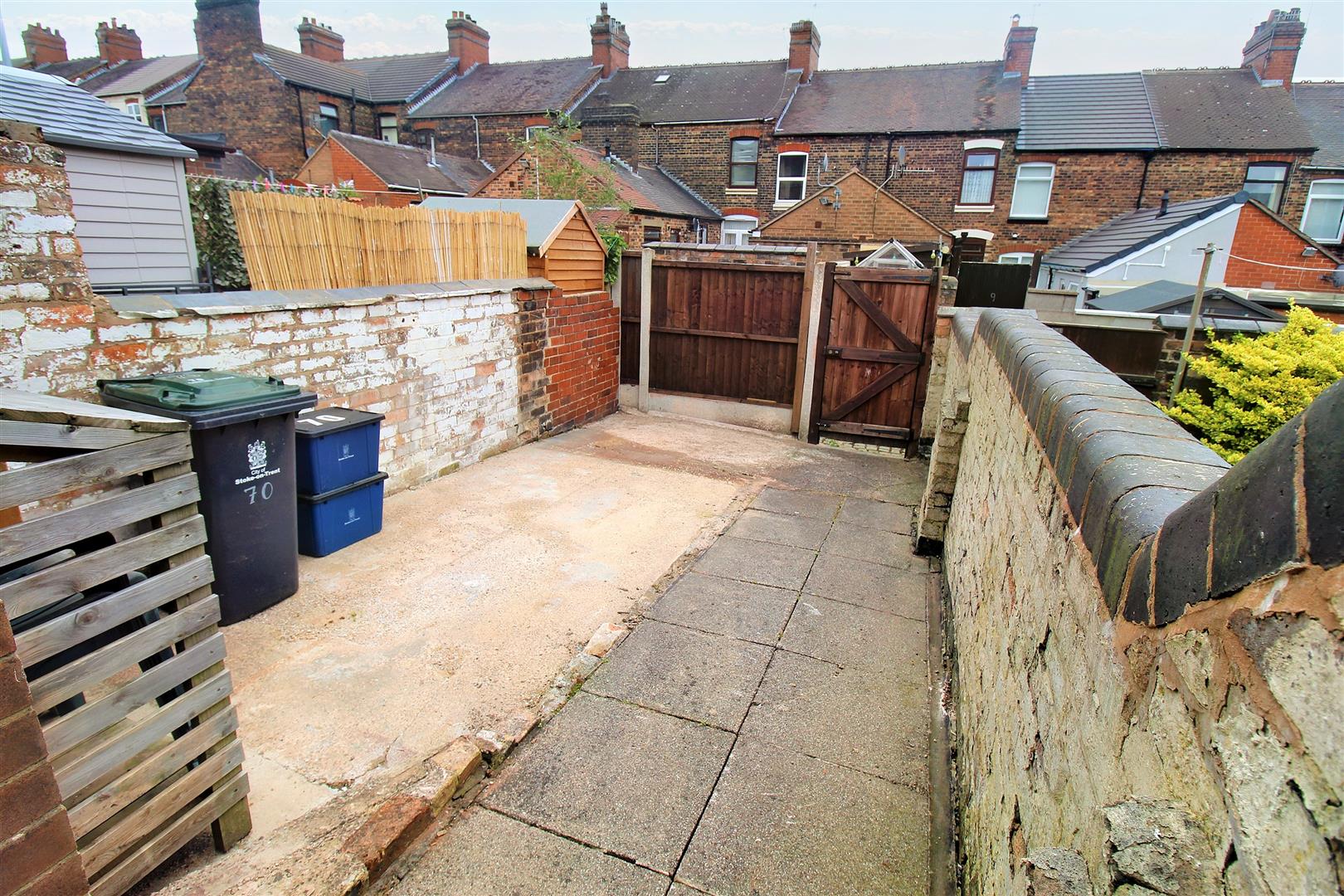 Campbell Terrace, Birches Head, Stoke-On-Trent
